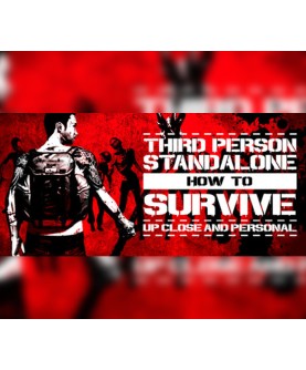 How To Survive: Third Person Standalone Gift Steam Key GLOBAL